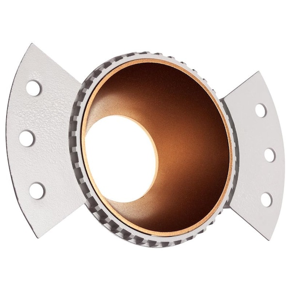 Westgate LRD-TL-10W-27K-4R-MG4 LED TRIMLESS RECESSED LIGHTS LRD-TL-10W-27K-4R-MG - main